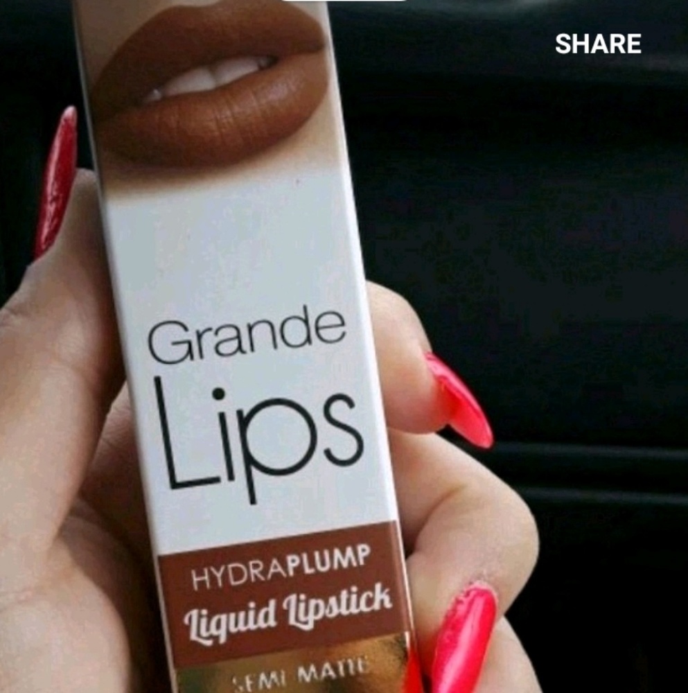 Grande Lips hydraplump